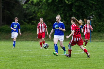 Bild 5 - C-Juniorinnen FSC Kaltenkirchen 2 - TuS Tensfeld : Ergebnis: 2:7